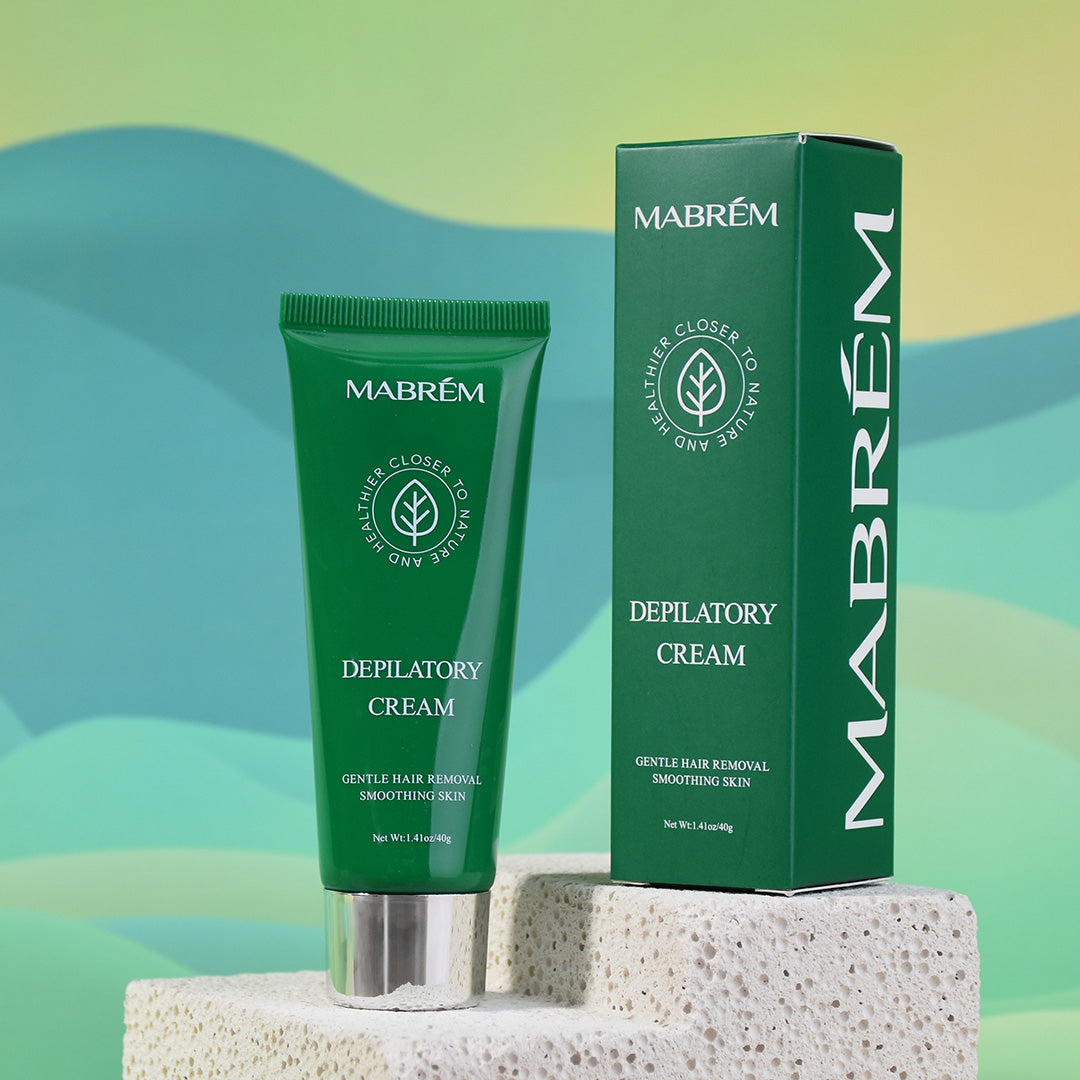 MABREM DEPILATORY CREAM