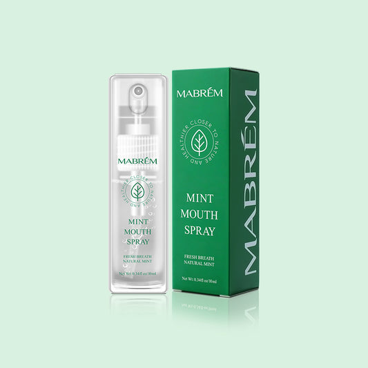 MABREM MINT MOUTH SPRAY