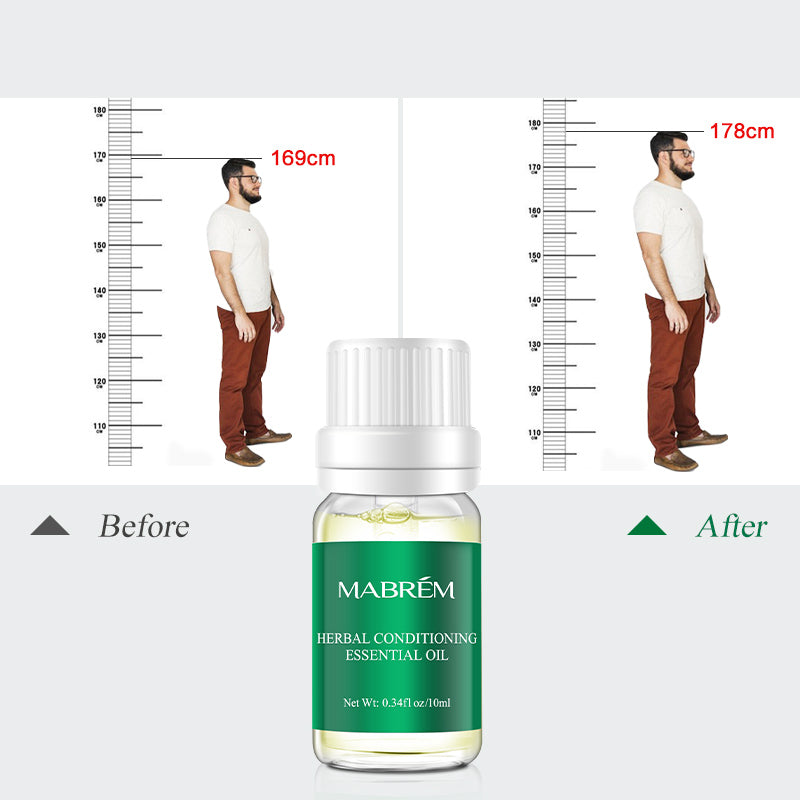 MABREM HERBAL CONDITIONING ESSENTIAL OIL