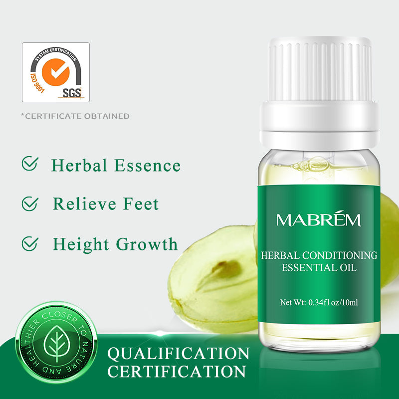 MABREM HERBAL CONDITIONING ESSENTIAL OIL