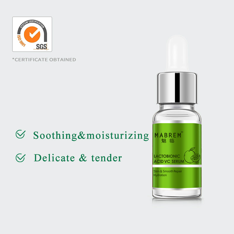 MABREM LACTOBIONIC ACID VC SERUM