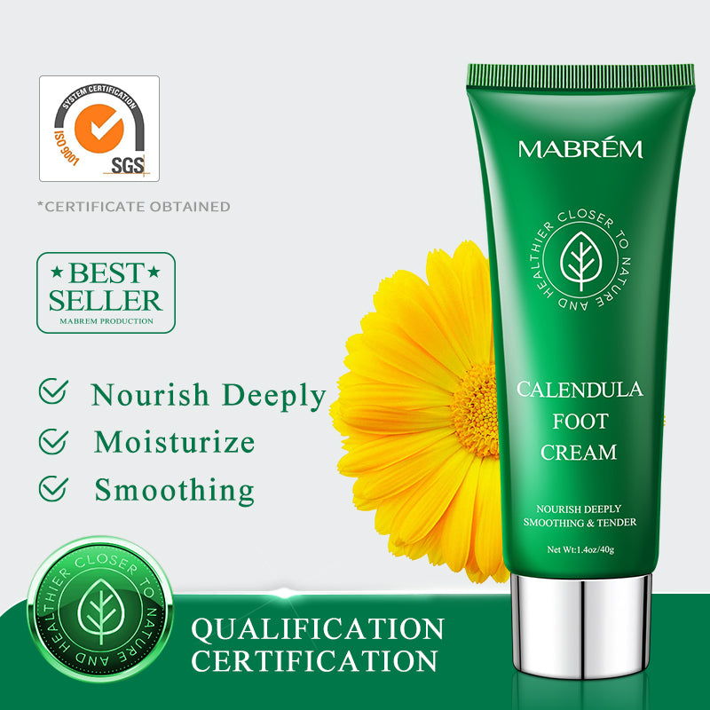 MABREM CALENDULA FOOT CREAM