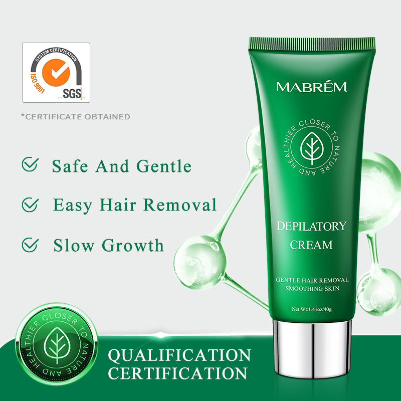 MABREM DEPILATORY CREAM